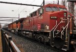 CP 8538 on K161